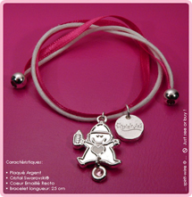 Pink Wire from India bb