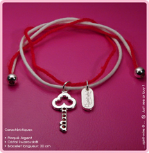 Red string from Israel Deluxe