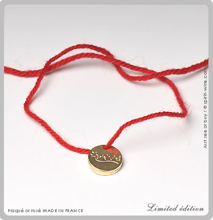 Red string from Israel ltd classic