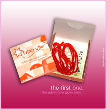 Red string first