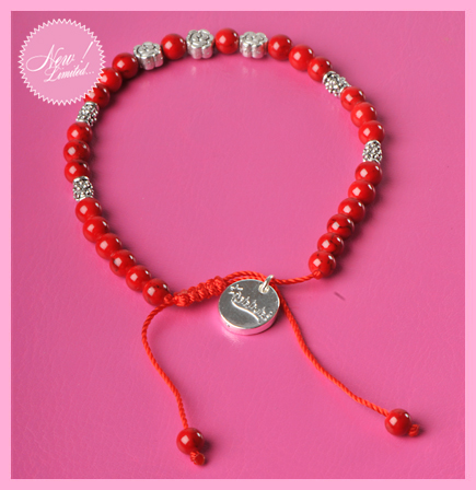 Tibet Red bubbles