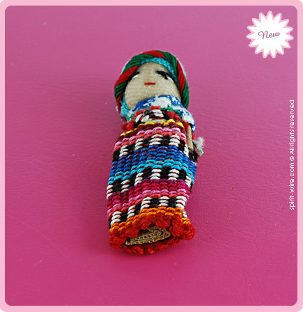 Worry doll